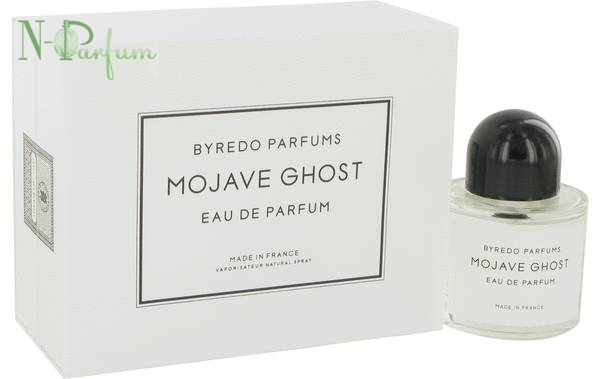 Byredo mojave ghost описание